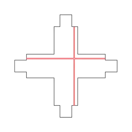 qub-x-koppelstuk-3-fase-kruispunt-zwart.webp