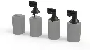 second-generation-3-fase-audio-adapter-zwart.webp