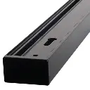 focus-1-fase-spanningsrails-opbouw-1-meter-zwart.webp