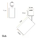 qub-focus-iii-railspot-1-fase-gu10-railverlichting.webp