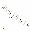 1-fase rail 1 meter.webp