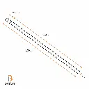 1-fase rail 2 meter.webp