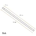 qub-focus-1-fase-spanningsrails-opbouw-2-meter-zwa.webp