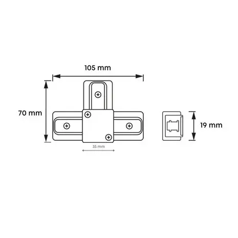 t-koppelstuk-voor-focus-1-fase-railverlichting-zwa.webp