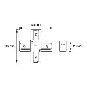 x-koppelstuk-focus-1-fase-zwart.webp