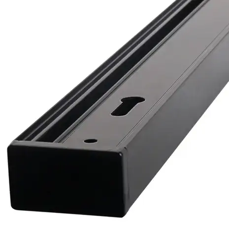 qub-eindkapje-1-fase-rail-zwart.webp