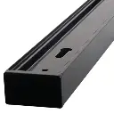 qub-eindkapje-1-fase-rail-zwart.webp