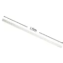 qub-afdekstrip-15-meter-voor-1-fase-wit.webp