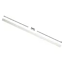 qub-afdekstrip-1-meter-voor-1-fase-wit.webp