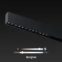 qub-line-dots-12-magneet-railverlichting-48v-zwart.webp