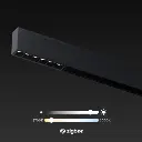 line-dots-6-magneet-railverlichting-48v-zwart-zigb.webp