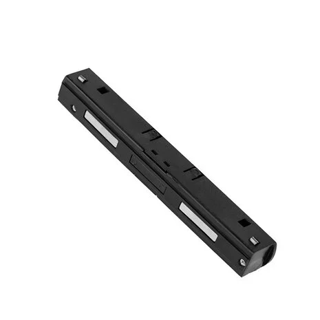 Line Magnetisch Railverlichting I-Koppelstuk  - Zwart