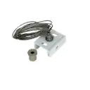 Pendelset voor 3-fase Railverlichting | Wit, 3M, Instelbare Lengte