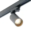 Luma Railspot 3-fase GU10 - Zwart