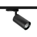 Basic Picolo V3 GU10 3-fase Railspot - Zwart