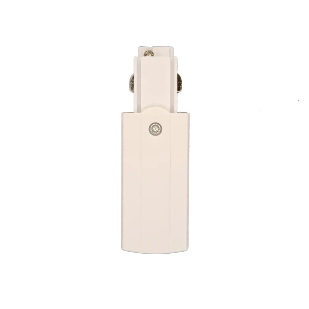 Eindvoeding 3-fase - Links - Wit