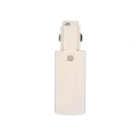 Eindvoeding 3-fase - Links - Wit