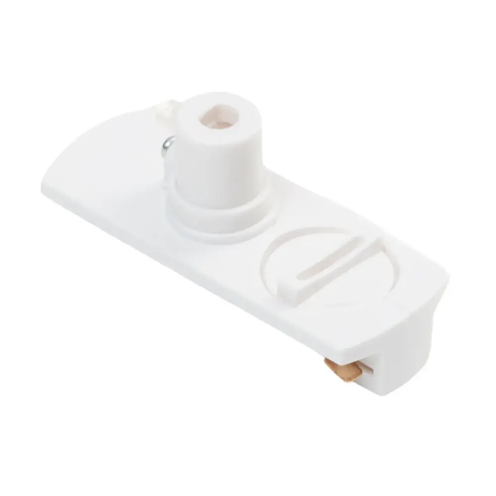 1-Fase Hanglamp Adapter - Wit
