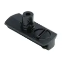 1-Fase Hanglamp Adapter - Zwart