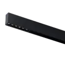 Line Dots 6 - Magneet Railverlichting - 48V - Zwart - Zigbee