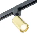 Focus III Railspot 1-fase - GU10 - Railverlichting - Goud