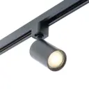 Focus III Railspot 1-fase - GU10 - Railverlichting - Zwart
