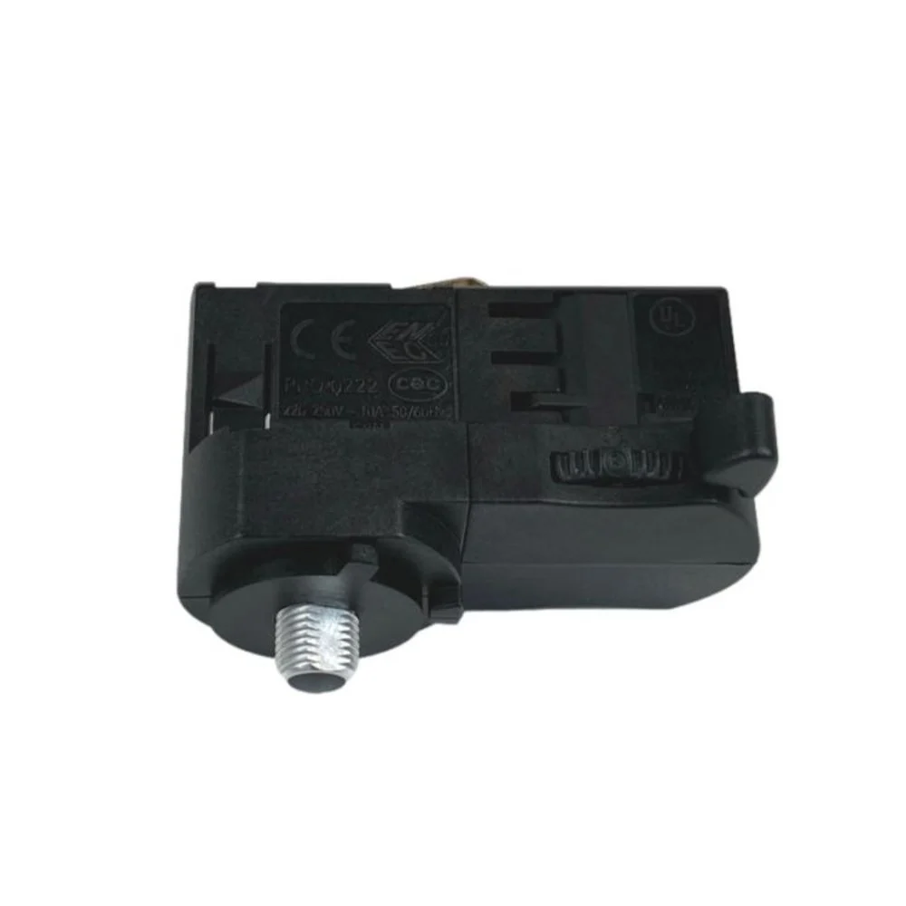 Hanglamp Adapter 3-Fase Zwart