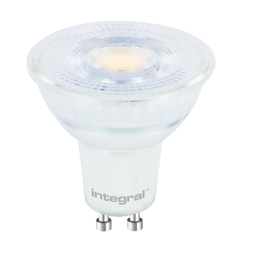 LED Lichtbron GU10 - 3.6W - 2700K - Extra Warm Wit Licht - Dimbaar