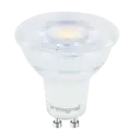 LED Lichtbron GU10 - 3.6W - 2700K - Extra Warm Wit Licht - Dimbaar