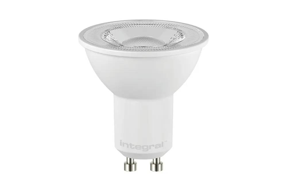GU10 LED lamp 5.7 watt Neutraal wit 4000K Dimbaar