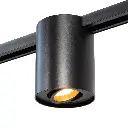 Viror Orbit - GU10 Railspot - Zwart - 1-fase railverlichting