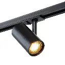 Viror Mesh - GU10 Railspot - Zwart - 1-fase railverlichting
