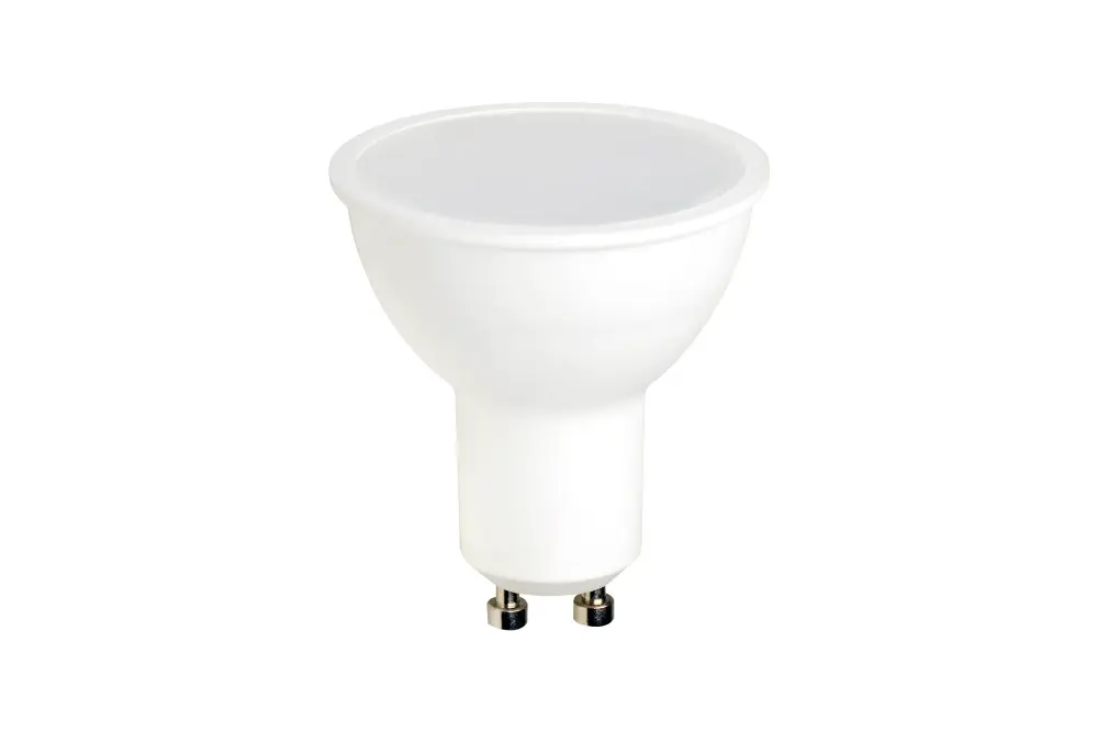 LED Lichtbron GU10 - 4.9W - RGBW - 2700K tot 6500K - Smart (Tuya)