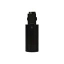 Eindvoeding 3-fase - Rechts - Zwart