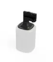 3-fase Audio Adapter Zwart