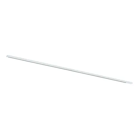 Focus 1-fase spanningsrails - opbouw - 2 meter - Wit