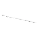 Focus 1-fase spanningsrails - opbouw - 2 meter - Wit