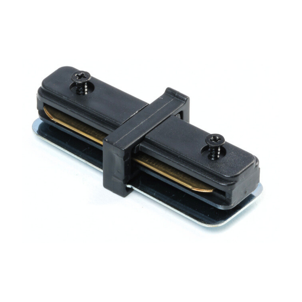 I-Koppelstuk voor Focus 1-fase rail - Zwart