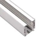 3-fase spanningsrails - opbouw - 2 meter - Wit