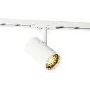 Viror Mesh - GU10 Railspot - Wit - 1-fase railverlichting
